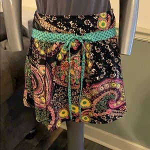 BOHO skirt